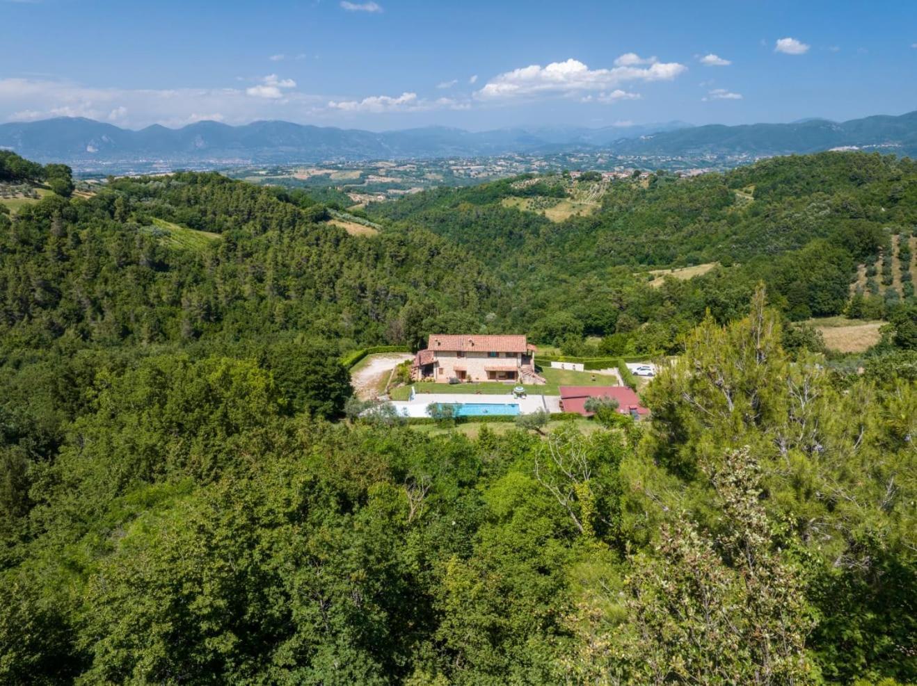 Agriturismo Isola Verde Sant'Urbano Экстерьер фото