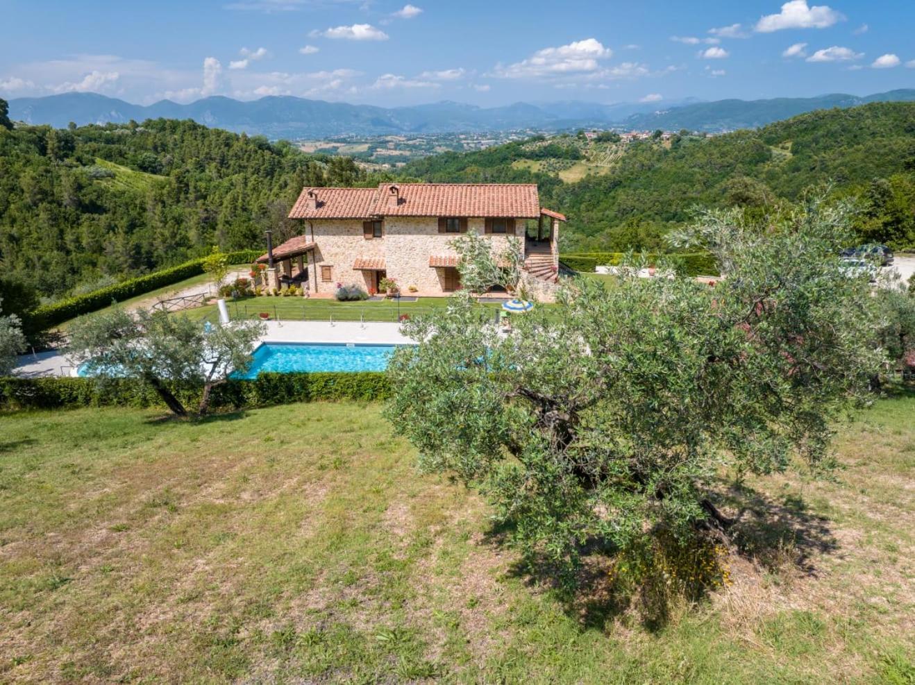 Agriturismo Isola Verde Sant'Urbano Экстерьер фото