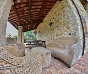 Agriturismo Isola Verde Sant'Urbano Экстерьер фото