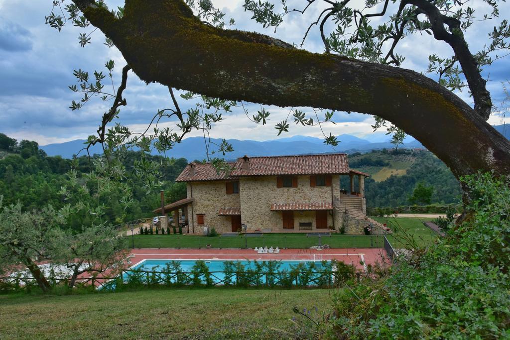 Agriturismo Isola Verde Sant'Urbano Экстерьер фото