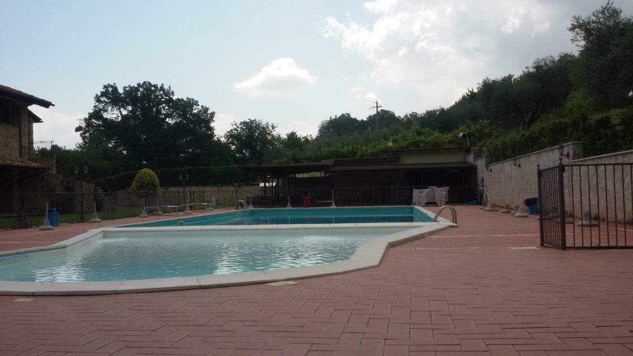 Agriturismo Isola Verde Sant'Urbano Экстерьер фото