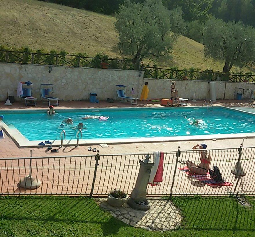 Agriturismo Isola Verde Sant'Urbano Экстерьер фото