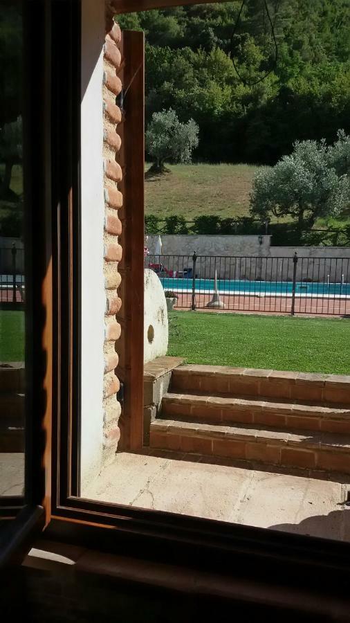Agriturismo Isola Verde Sant'Urbano Экстерьер фото