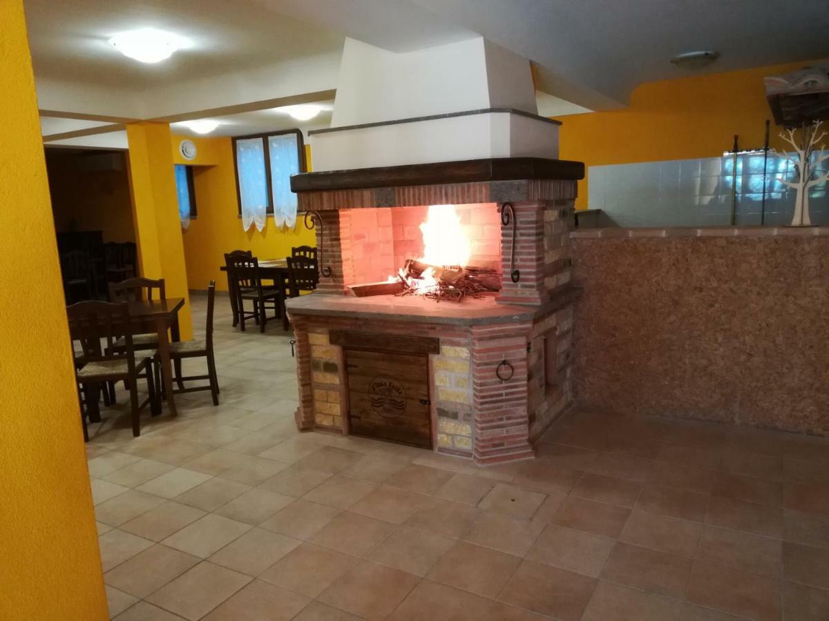 Agriturismo Isola Verde Sant'Urbano Экстерьер фото