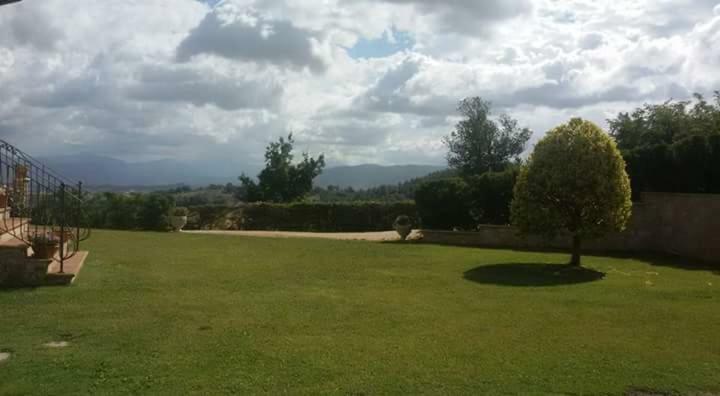 Agriturismo Isola Verde Sant'Urbano Экстерьер фото