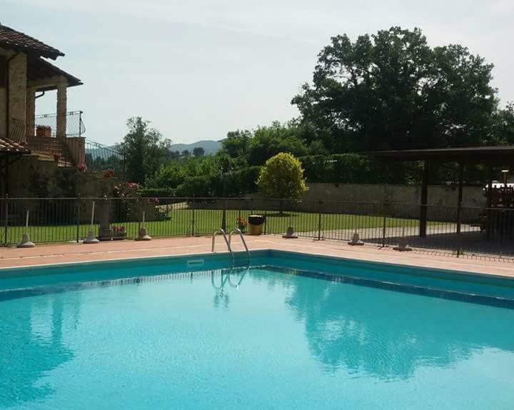 Agriturismo Isola Verde Sant'Urbano Экстерьер фото