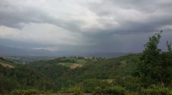 Agriturismo Isola Verde Sant'Urbano Экстерьер фото