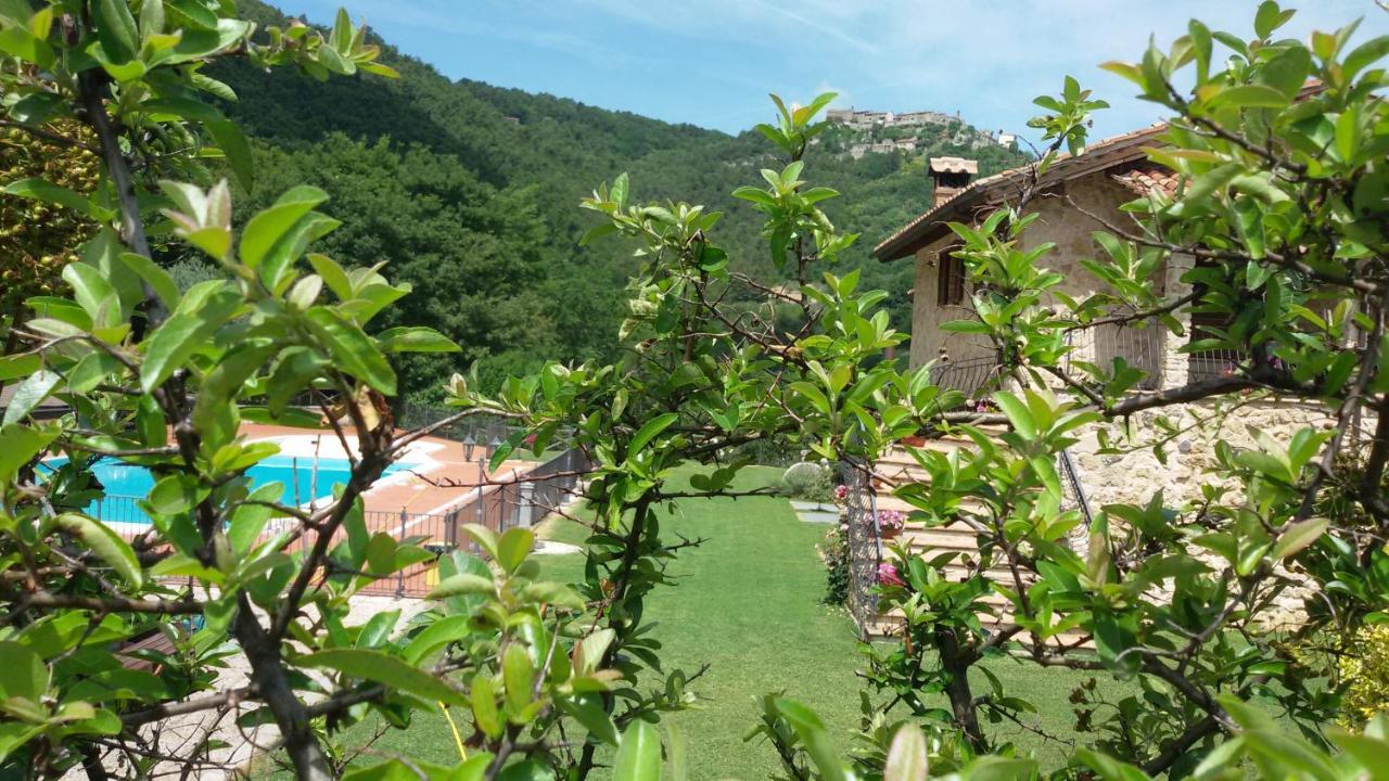 Agriturismo Isola Verde Sant'Urbano Экстерьер фото