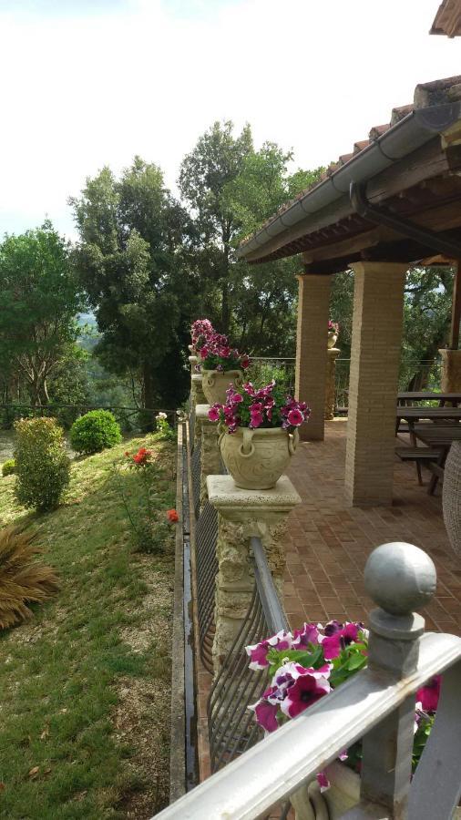 Agriturismo Isola Verde Sant'Urbano Экстерьер фото
