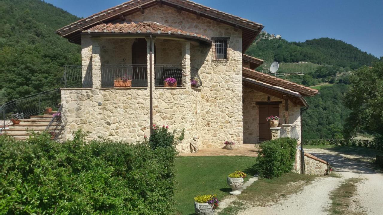 Agriturismo Isola Verde Sant'Urbano Экстерьер фото
